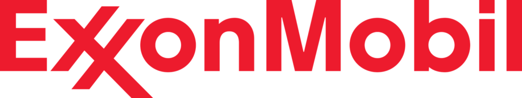 ExxonMobil logo — Apex Lube UAE authorized distributor of Mobil lubricants