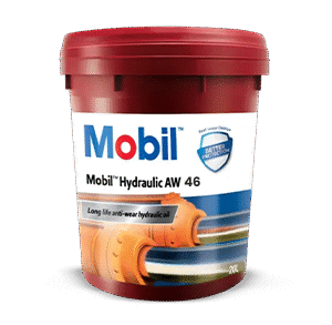 MOBIL HYDRAULIC AW 46