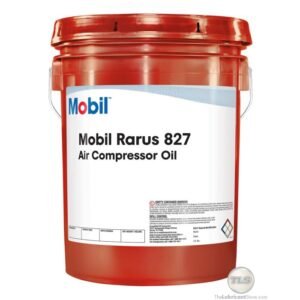 Mobil Rarus 827