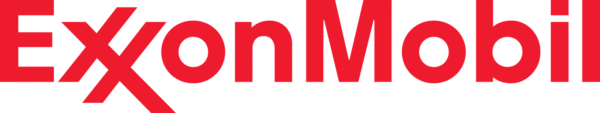 ExxonMobil industrial lubricants brand logo