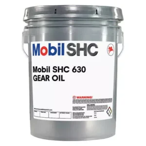 synthetic gear oil for heavy duty industrial gear and bearing lubrication