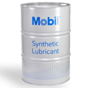 silver industrial lubricant drum for bulk storage and industrial use