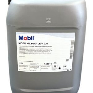 Mobil Glygoyle 220 PAG gear and compressor oil ISO VG 220