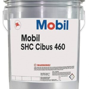 Mobil SHC Cibus 460 synthetic lubricant for food processing