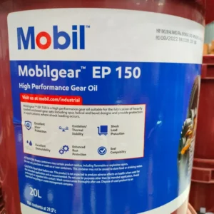 EP 220 industrial gear oil for heavy duty gearboxes and machinery
