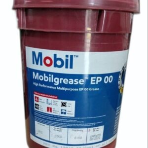 Mobilgrease EP 00 semi fluid grease for centralized systems