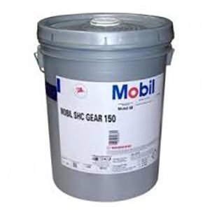 Mobil SHC Gear 150 synthetic industrial gear oil