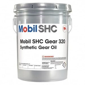 MOBIL GEAR SHC XMP 320