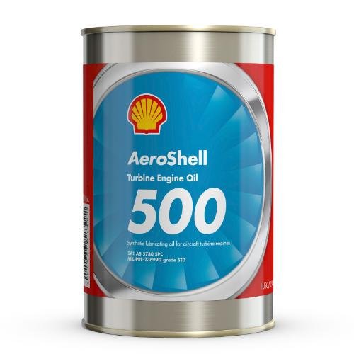 AeroShell Turbine Engine Oil 500 for aircraft engines