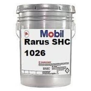 MOBIL RARUS SHC 1026