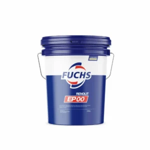 Industrial oil product container
