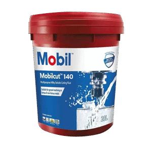 Mobilcut 140 metal cutting fluid