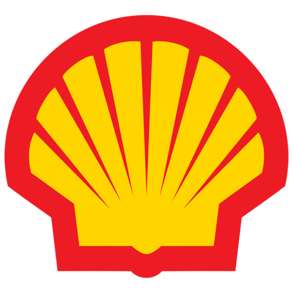 Shell industrial oil and lubricant supplier logo