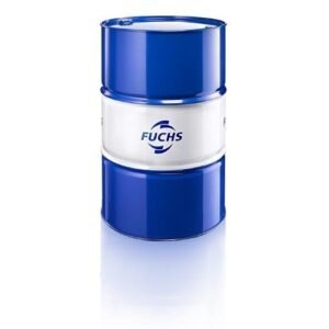 FUCHS oil drum for industrial applications