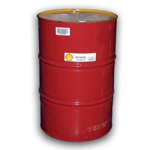 Aircraft oils and greases warehouse