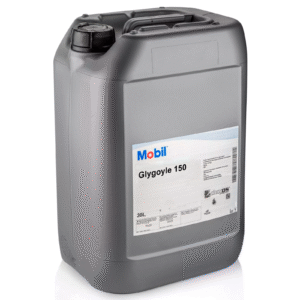 Mobil Glygoyle 150 synthetic gear oil