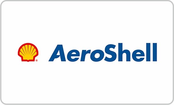 AeroShell logo – aviation lubricants supplied by Apex Lube
