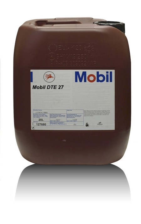 MOBIL DTE 27