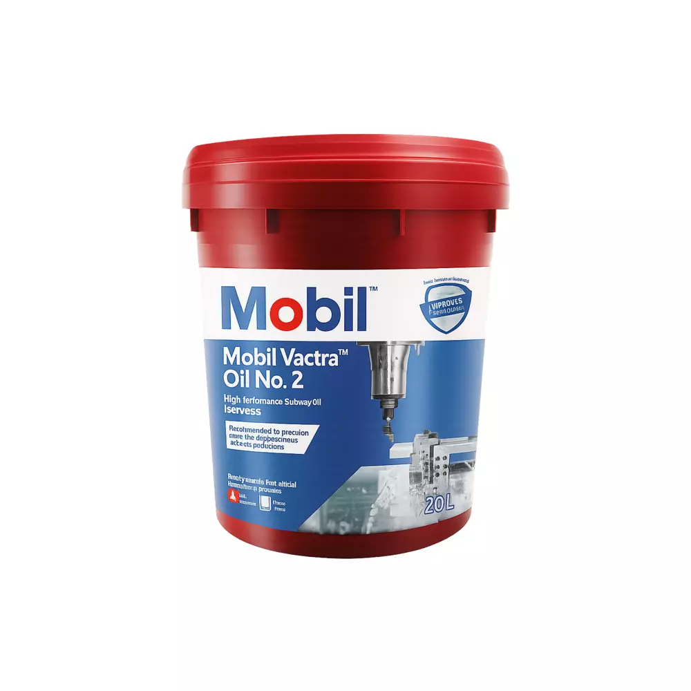 Mobil Vactra Oil No. 2