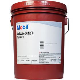 Mobil Velocite Oil No. 10 – High-Speed Spindle Lubricant