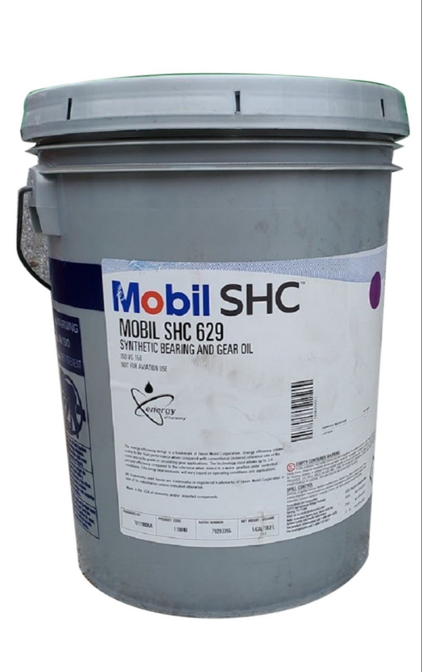 Mobil SHC 629