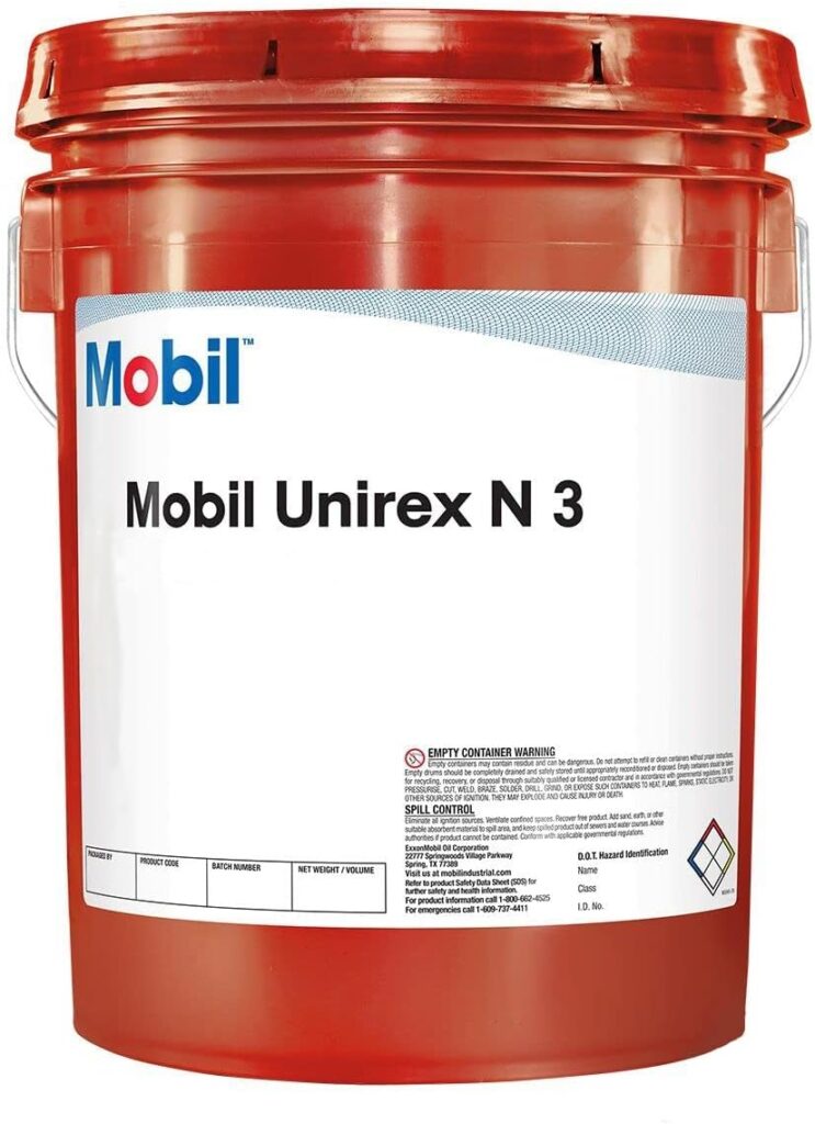 mobil-unirex-n3 | Apex Lube