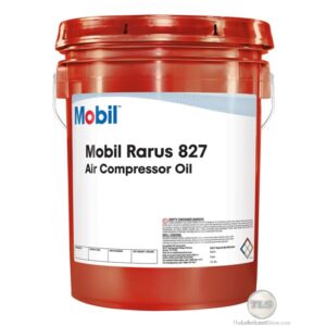 Mobil Rarus 827