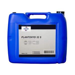 Fuchs Plantohyd 32 S hydraulic oil