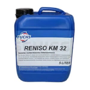 Fuchs Reniso KM 32 compressor lubricant