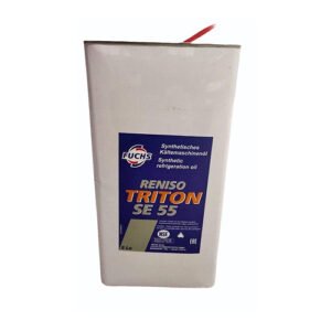 Fuchs Reniso Triton SE 55 refrigeration oil