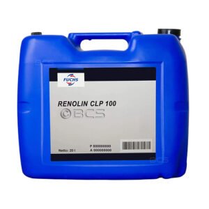 Fuchs Renolin CLP 100 industrial lubricant