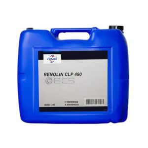 Fuchs Renolin CLP 460 industrial lubricant