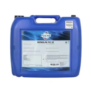 Fuchs Renolin PG 32 industrial lubricant