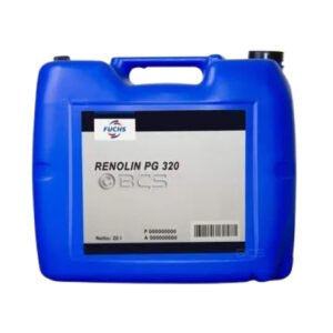 Fuchs Renolin PG 320 industrial lubricant