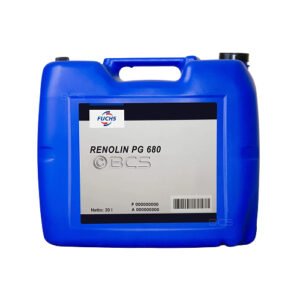 Fuchs Renolin PG 680 industrial lubricant