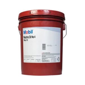 MOBIL VACTRA OIL NO 4