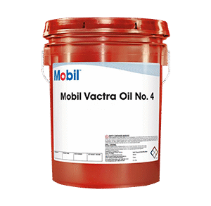 MOBIL VACTRA OIL NO.4