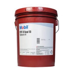 Mobil DTE 10 Excel 100 industrial hydraulic fluid