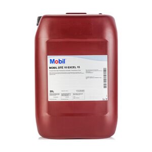 Mobil DTE 10 Excel 150 industrial hydraulic fluid