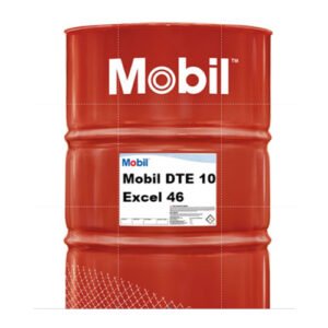 Mobil DTE 10 Excel 46 industrial hydraulic fluid