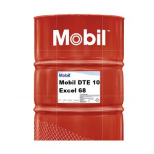 Mobil DTE 10 Excel 68 industrial hydraulic fluid