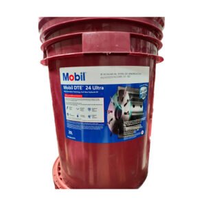Mobil DTE 24 Ultra hydraulic oil