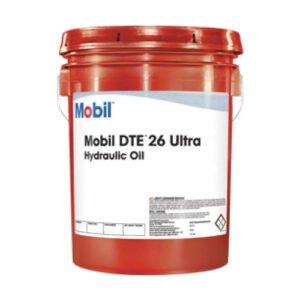 Mobil DTE 26 Ultra industrial hydraulic fluid
