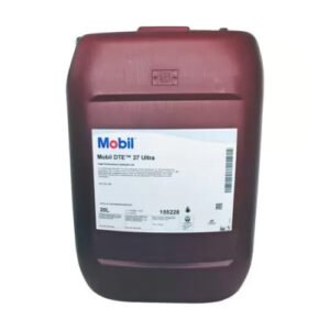 Mobil DTE 27 Ultra hydraulic oil