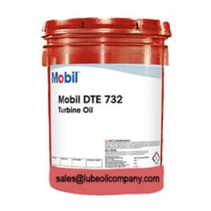 Mobil DTE 732 hydraulic oil