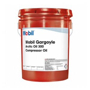 Mobil Gargoyle Arctic 300 compressor lubricant