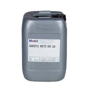 Mobil Gargoyle Arctic SHC 224 compressor lubricant