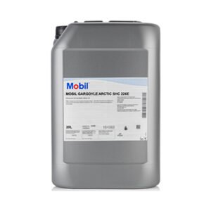 Mobil Gargoyle Arctic SHC 226E refrigeration oil