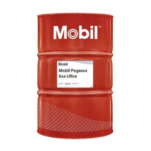Mobil Pegasus 610 Ultra engine lubricant
