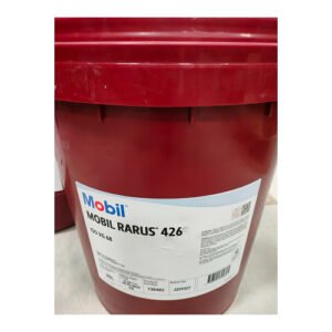 Mobil Rarus 426 compressor oil